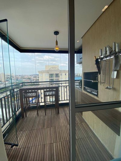 Apartamento, 2 quartos, 58 m² - Foto 1