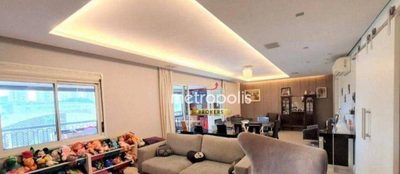 Apartamento, 3 quartos, 163 m² - Foto 3