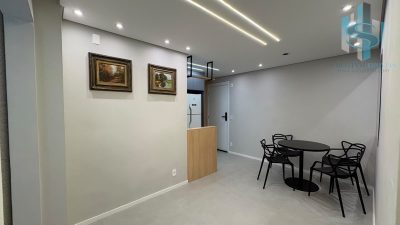 Apartamento, 2 quartos, 50 m² - Foto 2