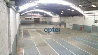 Depósito-Galpão, 12023 m² - Foto 4