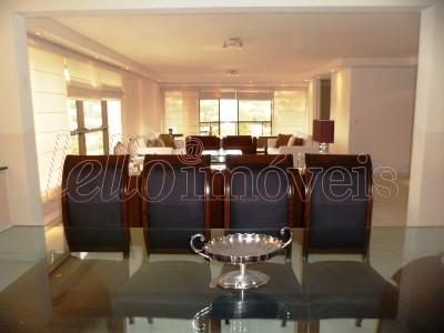 Apartamento, 4 quartos, 330 m² - Foto 3