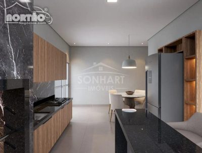 Casa, 3 quartos, 72 m² - Foto 4