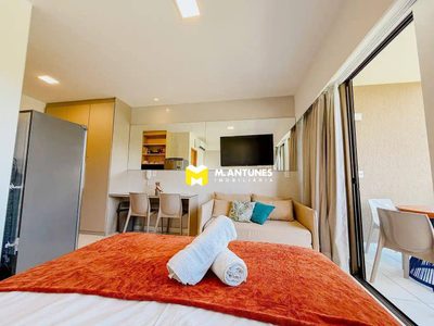 Apartamento, 1 quarto, 33 m² - Foto 5