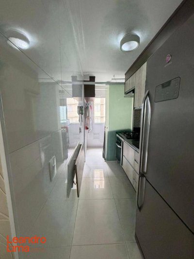 Apartamento, 2 quartos, 56 m² - Foto 2