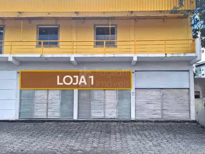 Loja-Salão, 105 m² - Foto 1