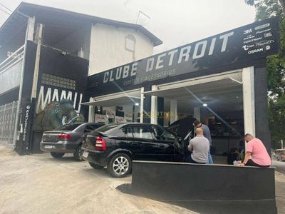 Loja-Salão, 100 m² - Foto 2