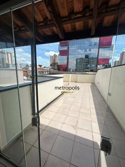 Cobertura, 2 quartos, 100 m² - Foto 2