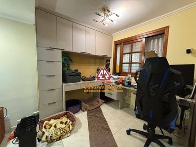 Sobrado, 3 quartos, 200 m² - Foto 3