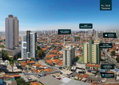 Apartamento, 1 quarto, 38 m² - Foto 5