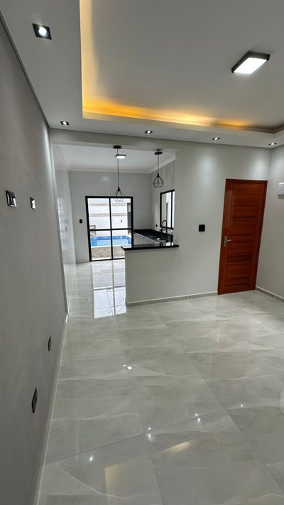 Casa, 2 quartos, 69 m² - Foto 2
