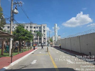 Apartamento, 2 quartos, 44 m² - Foto 1