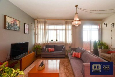 Apartamento, 3 quartos, 190 m² - Foto 1