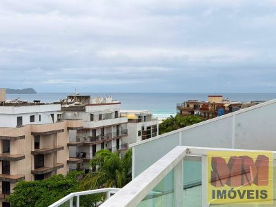 Cobertura, 4 quartos, 200 m² - Foto 1