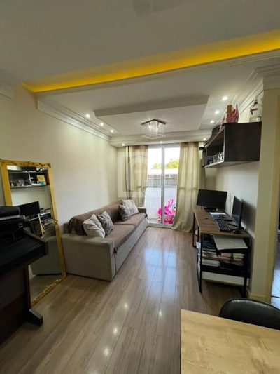 Apartamento, 2 quartos, 52 m² - Foto 1