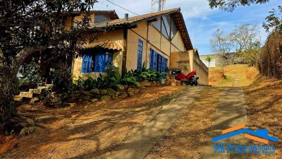 Casa de Condomínio, 3 quartos - Foto 5
