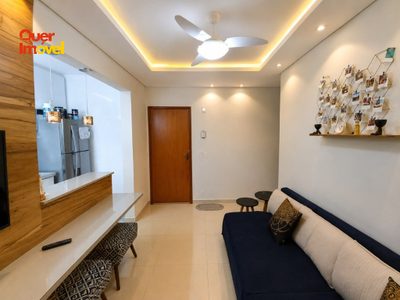 Apartamento, 2 quartos, 48 m² - Foto 2