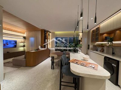 Apartamento, 3 quartos, 52 m² - Foto 2