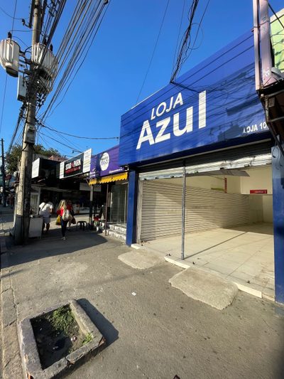 Loja-Salão, 55 m² - Foto 4