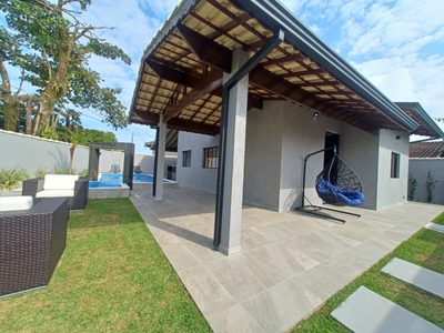 Casa, 3 quartos - Foto 1