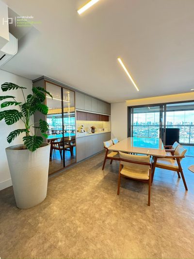 Apartamento, 4 quartos, 245 m² - Foto 2