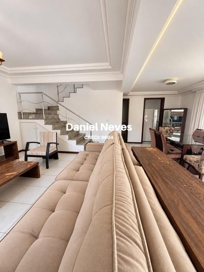 Casa de Condomínio, 4 quartos - Foto 4