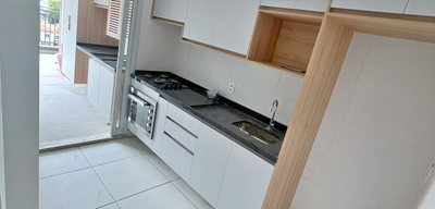 Apartamento, 2 quartos, 93 m² - Foto 3