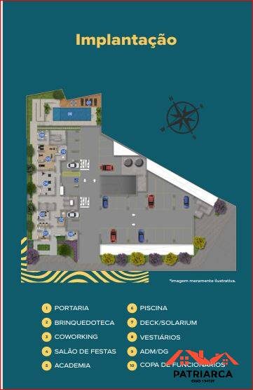 Apartamento, 2 quartos - Foto 4