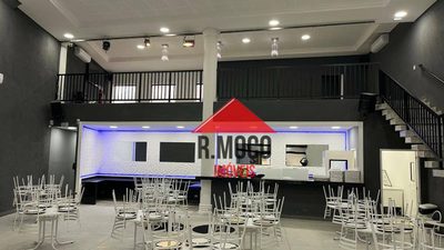 Loja-Salão, 400 m² - Foto 1