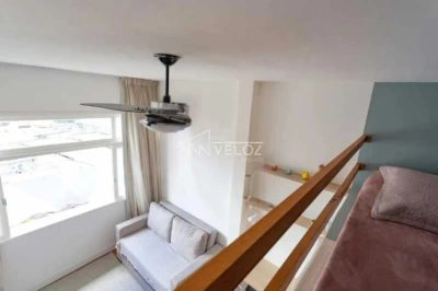 Apartamento, 1 quarto, 25 m² - Foto 2