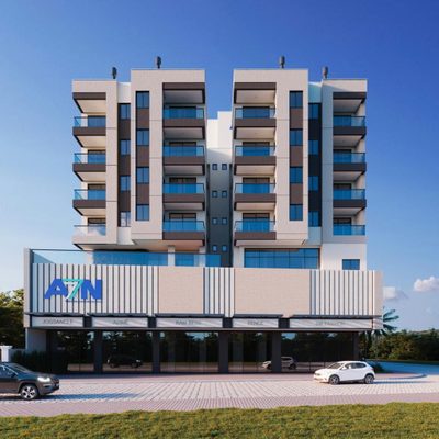 Apartamento, 2 quartos, 76 m² - Foto 2