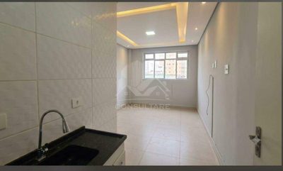 Apartamento, 31 m² - Foto 1