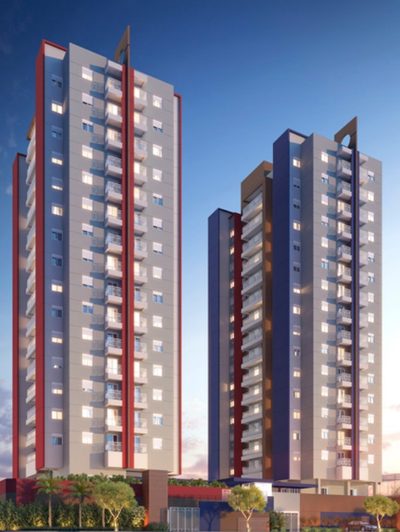 Apartamento, 2 quartos, 50 m² - Foto 1