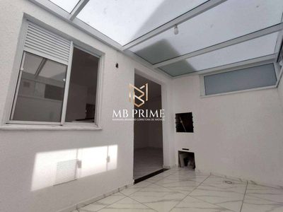 Apartamento, 2 quartos, 44 m² - Foto 2