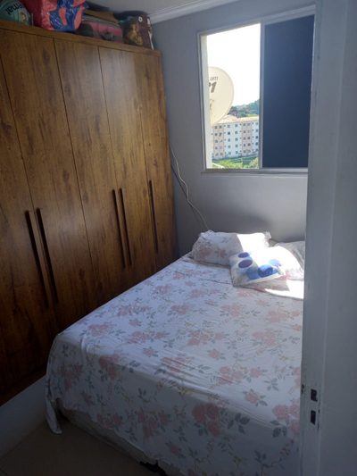 Apartamento, 2 quartos, 50 m² - Foto 3