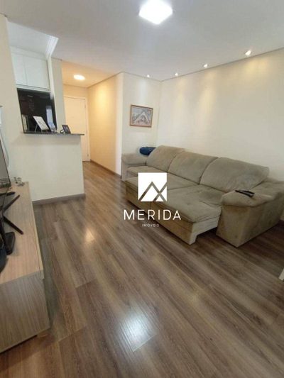 Apartamento, 2 quartos, 65 m² - Foto 2