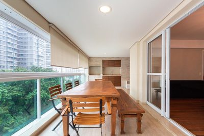Apartamento, 3 quartos, 204 m² - Foto 5