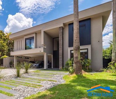 Casa de Condomínio, 5 quartos - Foto 4