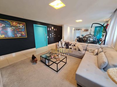 Apartamento, 3 quartos, 186 m² - Foto 2
