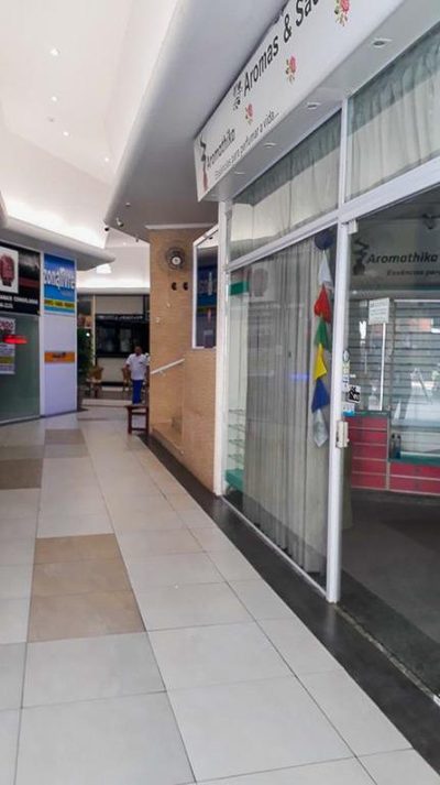 Loja-Salão, 11 m² - Foto 1