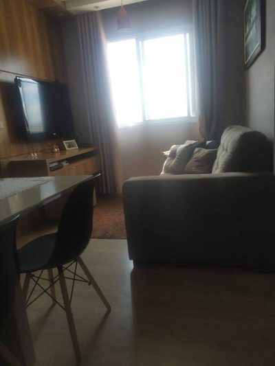 Apartamento, 2 quartos, 45 m² - Foto 5