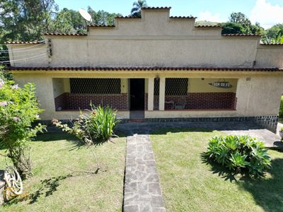 Casa, 5 quartos - Foto 1