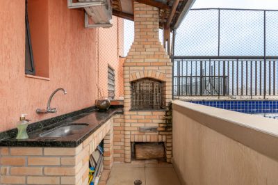 Cobertura, 3 quartos, 141 m² - Foto 3