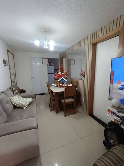 Apartamento, 2 quartos, 39 m² - Foto 3