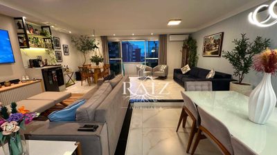 Apartamento, 3 quartos, 155 m² - Foto 2