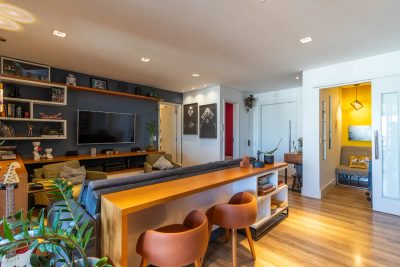 Apartamento, 3 quartos, 165 m² - Foto 1