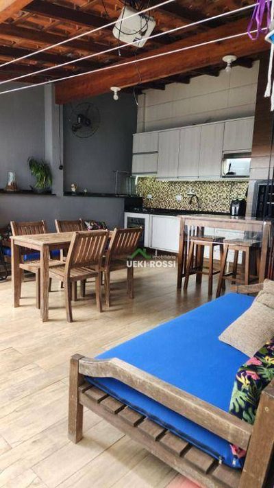 Casa, 3 quartos, 160 m² - Foto 4