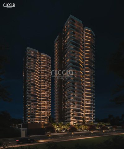Apartamento, 3 quartos, 194 m² - Foto 4