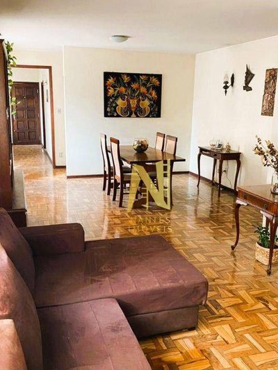 Apartamento, 3 quartos, 167 m² - Foto 5