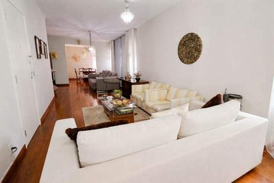 Apartamento, 4 quartos, 142 m² - Foto 3