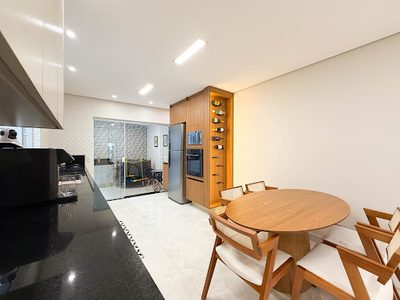 Sobrado, 3 quartos, 220 m² - Foto 4